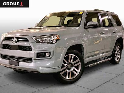 Used 2022 Toyota 4Runner TRD Sport