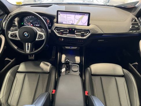 Used 2024 BMW X3 M40i w/ Premium Package AWD/4WD image 3