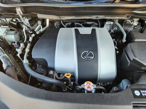 Certified 2021 Lexus RX 350 FWD w/ Premium Package image 42