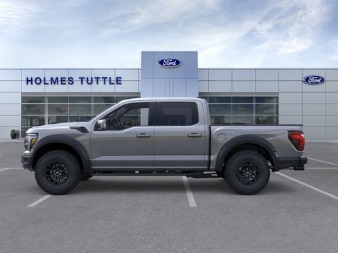 New 2026 Ford F150 Raptor AWD/4WD image 3
