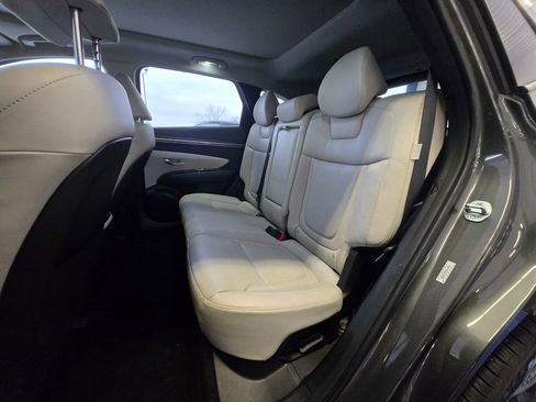 Used 2024 Hyundai Tucson Limited image 22