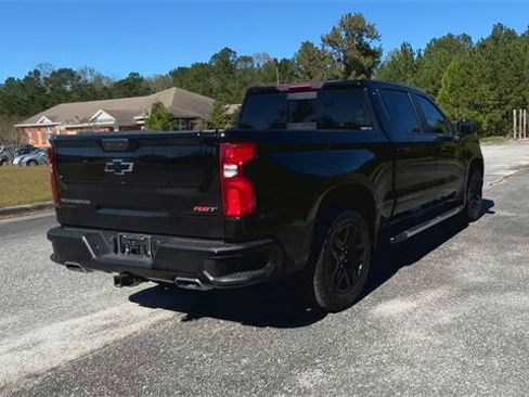 Certified 2024 Chevrolet Silverado 1500 RST w/ Convenience Package II image 2