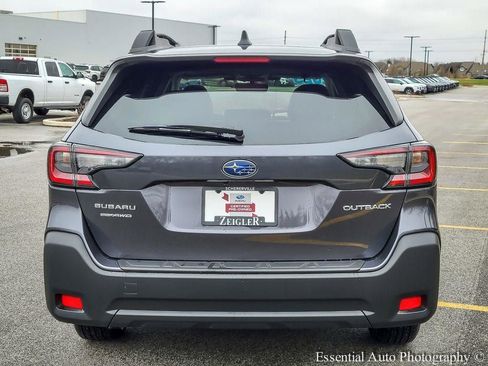 Certified 2025 Subaru Outback Premium w/ Popular Package #1A image 5