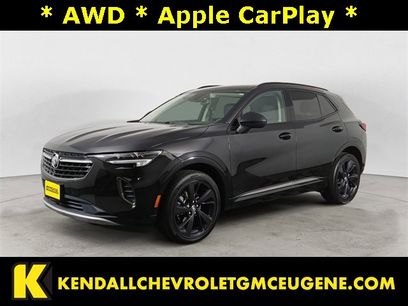 Certified 2023 Buick Envision Essence w/ Sport Touring Package