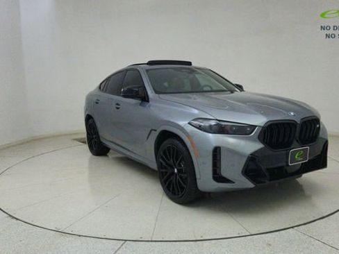 Used 2025 BMW X6 M60i AWD/4WD image 65