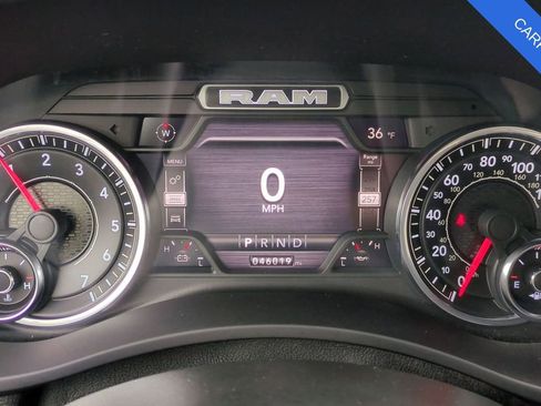 Used 2022 RAM 2500 Tradesman w/ Chrome Appearance Group image 36