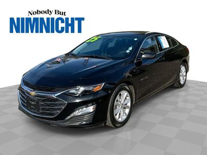 Certified 2025 Chevrolet Malibu LT