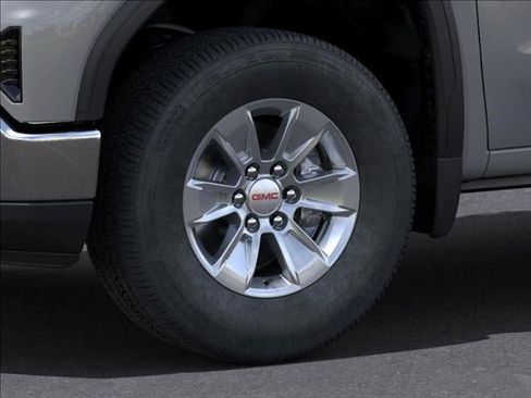 New 2025 GMC Sierra 1500 SLE w/ Preferred Package image 9