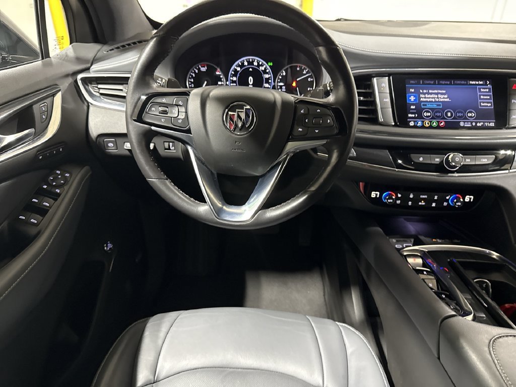 Used 2023 Buick Enclave Premium w/ Experience Buick Package AWD/4WD image 11