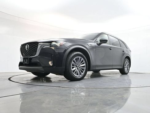 Used 2025 MAZDA CX-90 3.3 Turbo w/ Select Package AWD/4WD image 34