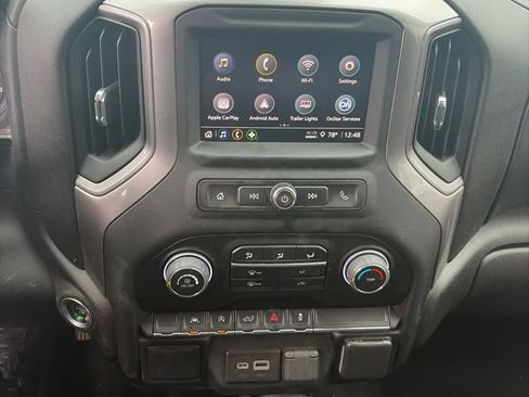 Used 2022 Chevrolet Silverado 1500 Custom w/ Rally Edition AWD/4WD image 10
