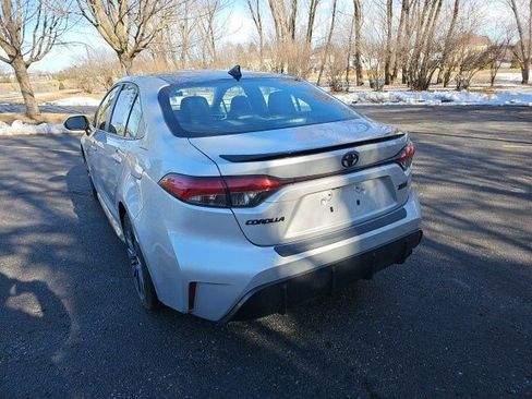 Used 2024 Toyota Corolla XSE image 3