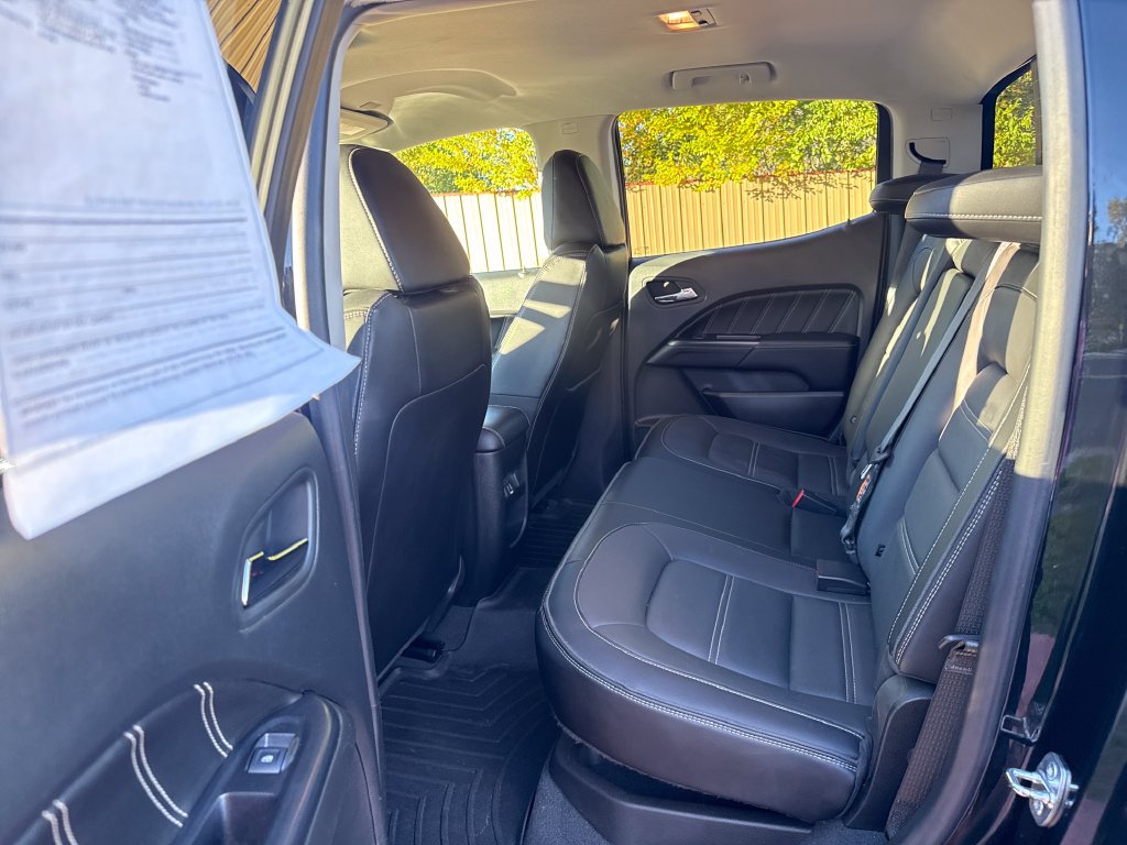 Used 2021 GMC Canyon Denali AWD/4WD image 18