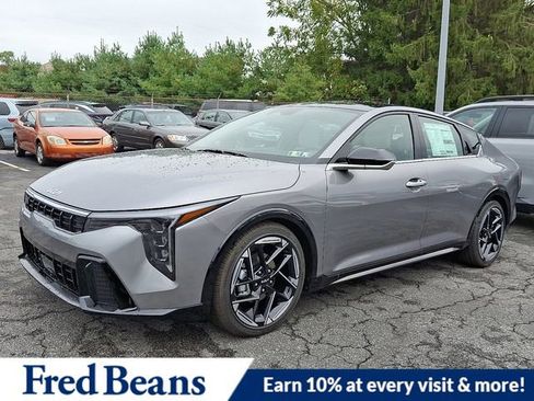 New 2025 Kia K4 GT-Line w/ GT-Line Premium Package image 2