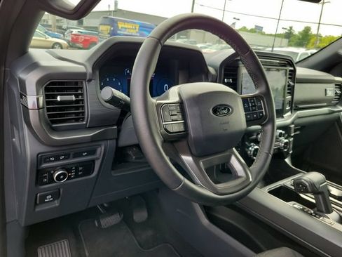 Certified 2024 Ford F150 XLT w/ Equipment Group 302A MID AWD/4WD image 19