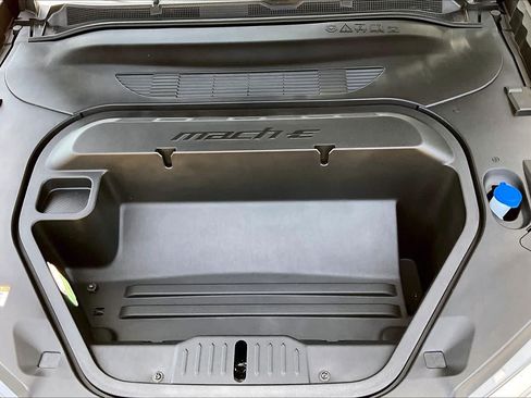 Certified 2025 Ford Mustang Mach-E Premium RWD image 31