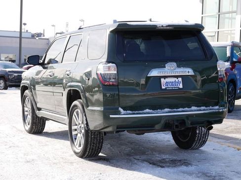 Used 2022 Toyota 4Runner Limited image 6