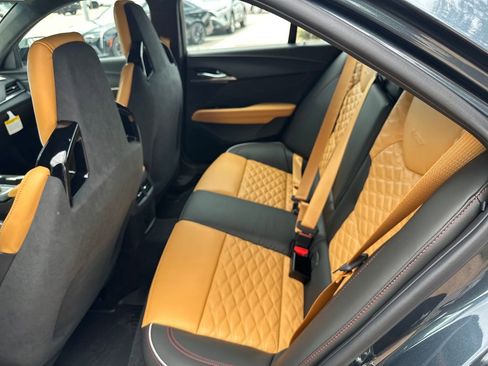 New 2026 Cadillac CT4 V Blackwing w/ Driver Assist Package RWD image 31