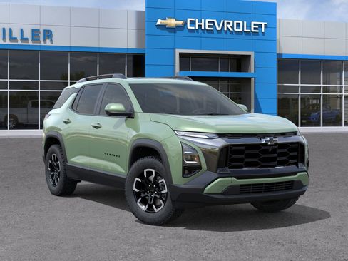 New 2026 Chevrolet Equinox ACTIV w/ Convenience Package III image 45