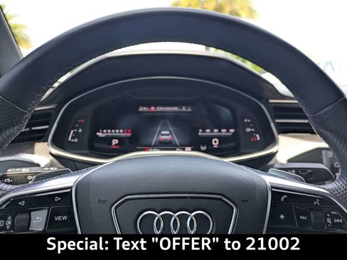 Certified 2024 Audi S6 Prestige AWD/4WD image 34