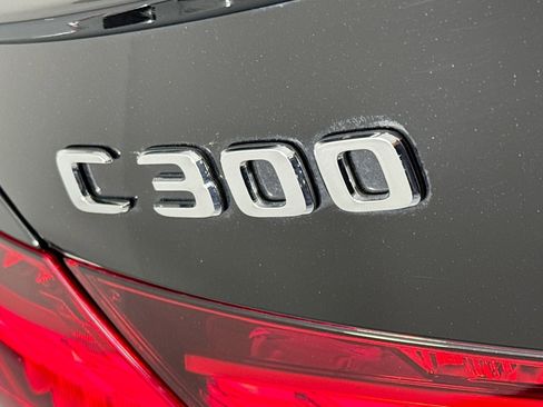 Certified 2024 Mercedes-Benz C 300 Sedan image 8