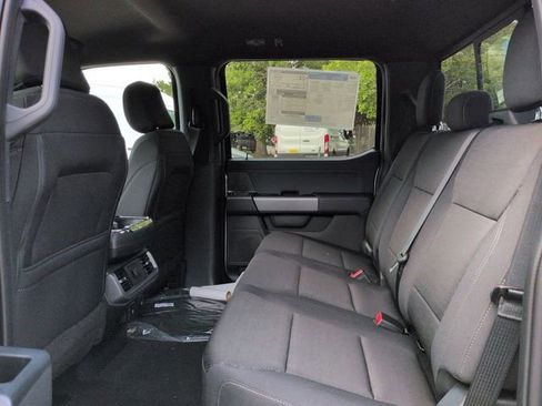 New 2025 Ford F150 XLT w/ Equipment Group 302A MID image 14
