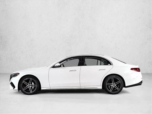 New 2026 Mercedes-Benz E 350 4MATIC Sedan image 9