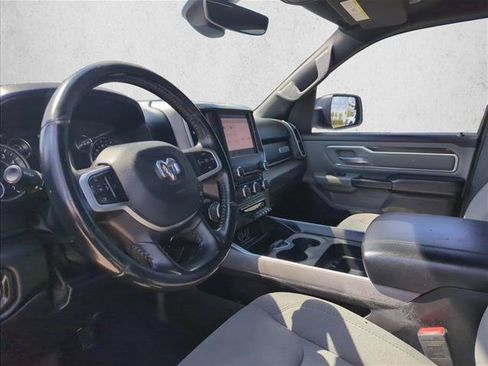 Used 2022 RAM 1500 Big Horn RWD image 6