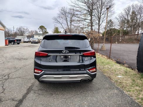 Used 2020 Hyundai Santa Fe SEL image 5