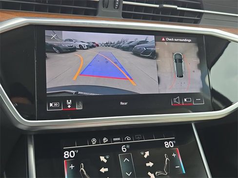 Used 2022 Audi A6 3.0T allroad Premium Plus image 26