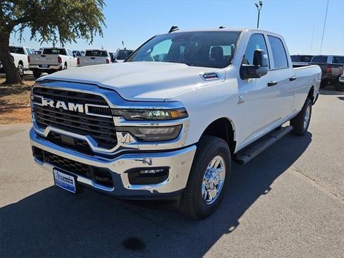 New 2026 RAM 2500 Tradesman image 42