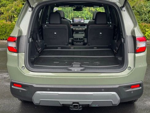 New 2026 Honda Pilot TrailSport image 29
