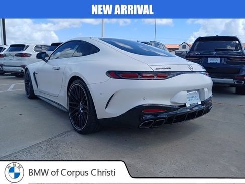 Used 2024 Mercedes-Benz AMG GT 55 image 7