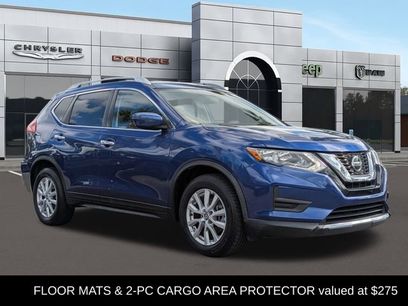 Used 2018 Nissan Rogue SV