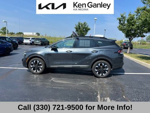 Certified 2024 Kia Sportage X-Line w/ X-Line Premium Package AWD/4WD image 16
