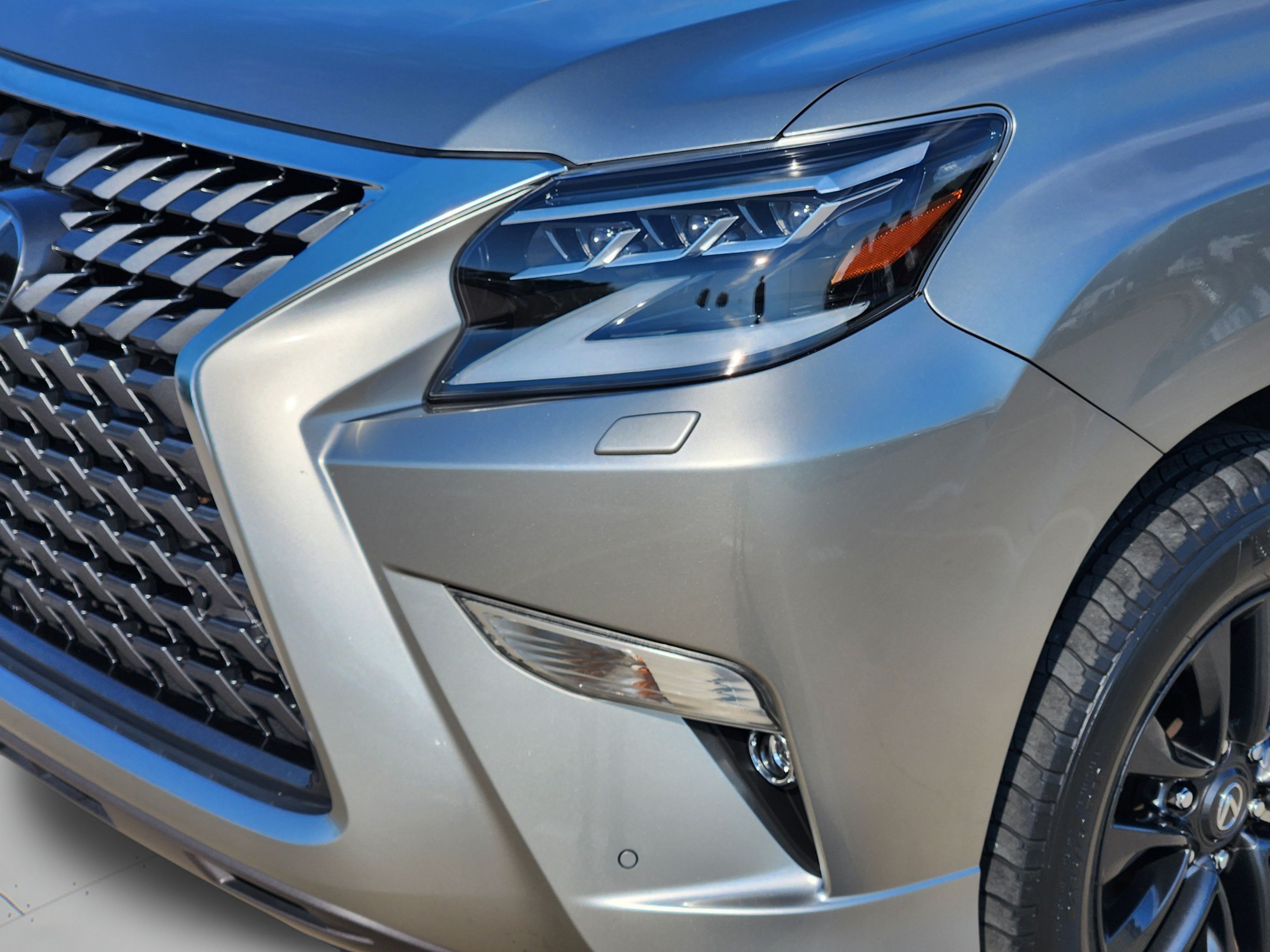 Certified 2023 Lexus GX 460 Premium AWD/4WD image 39