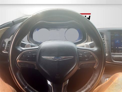 Used 2015 Chrysler 200 C w/ Navigation & Sound Group I image 11