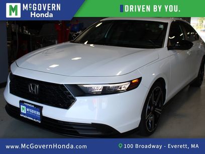 Used 2024 Honda Accord Sport