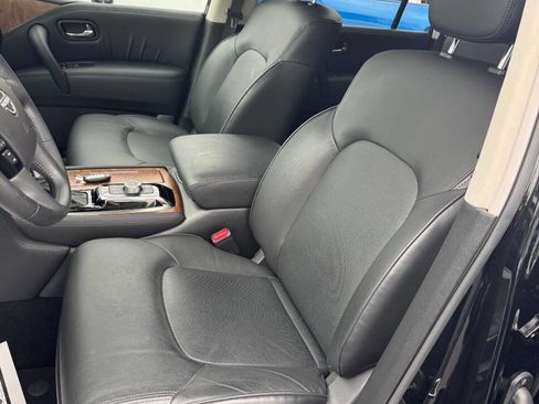 Used 2024 Nissan Armada SL w/ Cargo Package image 17