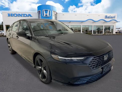 New 2025 Honda Accord Sport image 9