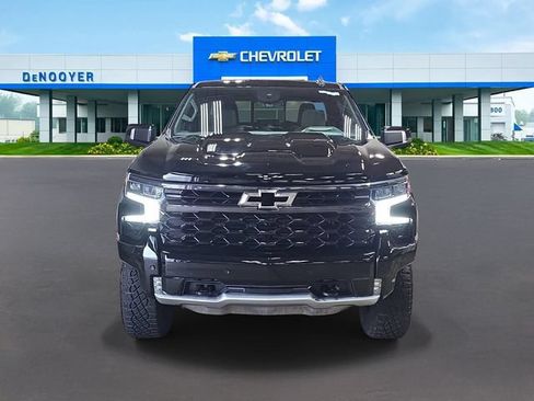 New 2026 Chevrolet Silverado 1500 ZR2 w/ Dark Appearance Package AWD/4WD image 3