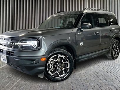 Used 2022 Ford Bronco Sport Big Bend w/ Convenience Package