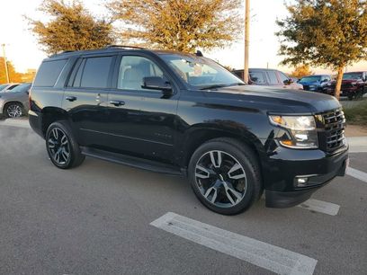 Used 2018 Chevrolet Tahoe Premier w/ RST 6.2L Performance Edition