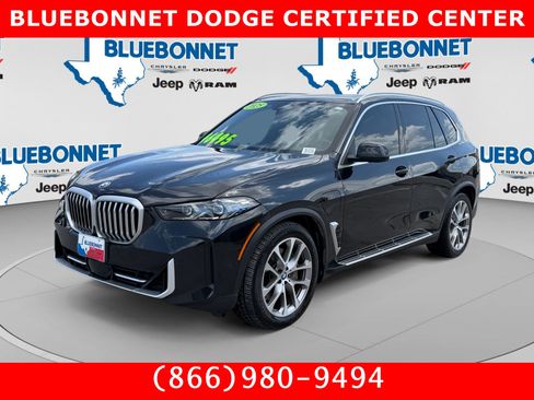 Used 2025 BMW X5 xDrive50e AWD/4WD image 1