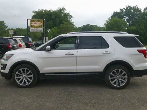 Used 2016 Ford Explorer Limited AWD/4WD image 1