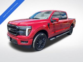 Used 2025 Ford F150 Lariat w/ Equipment Group 501A Mid AWD/4WD 360° Tour