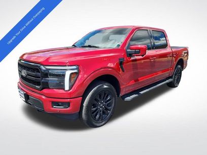 Used 2025 Ford F150 Lariat w/ Equipment Group 501A Mid