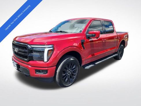 Used 2025 Ford F150 Lariat w/ Equipment Group 501A Mid AWD/4WD image 1