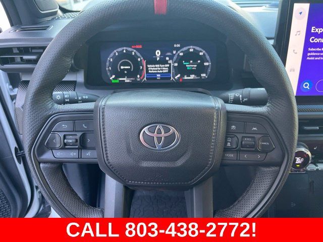 Used 2025 Toyota Tacoma TRD Pro AWD/4WD image 20