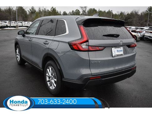 New 2026 Honda CR-V EX image 5